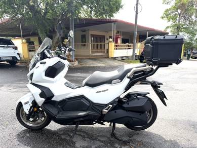 Sym Husky ADV 150