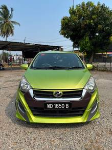Perodua Axia G in Melaka Tengah, MLK
