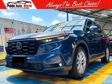 Honda CR-V E in Cheras, SGR