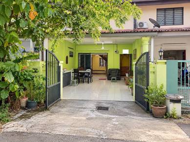 2-storey Terraced House For Sale in Cheras,SGR