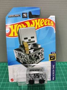 Hotwheels Minecart
