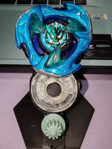 Beyblade X Hell’s Hammer Metal Coat Blue 3-80 GN