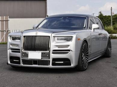Rolls-Royce Phantom VIII SHORT WHEELBASE in Bangsar, KUL