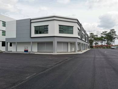 Shop lot For Rent in Ulu Tiram,JHR