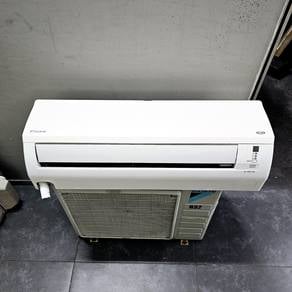 Aircond Daikin Second 1hp