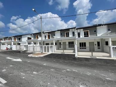 2-storey Terraced House  in Kuala Kubu Baru,SGR