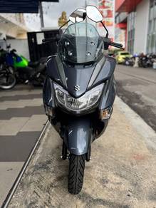 Suzuki Burgman Street 125EX