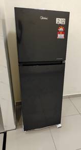 Midea Fridge (Brand New / Unused) - Open Box