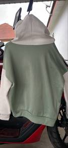 hoodie lengan panjang