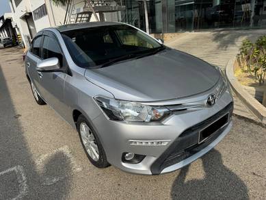 Toyota Vios E in Prai, PNG