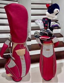 Ladies Women Golf Set Callaway TM with Rare Bag
