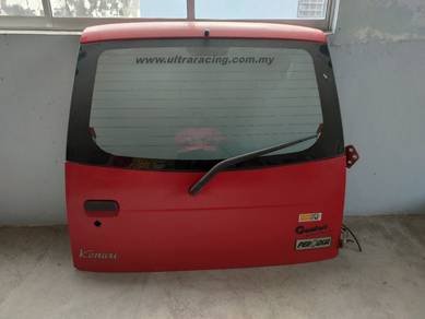 Bonet Belakang Kenari Aerosport
