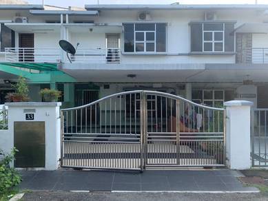 2-storey Terraced House For Sale in Kajang,SGR