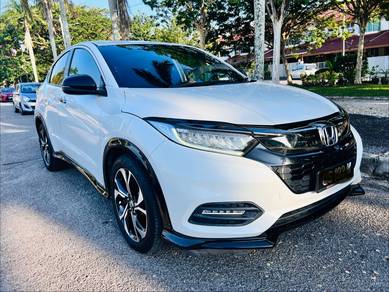 2020 Honda HR-V RS