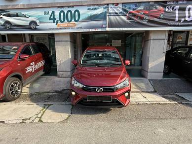 Perodua Bezza AV in Bayan Baru, PNG