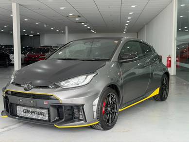 Toyota GR Yaris RZ HIGH PERFORMANCE in Subang Jaya, SGR