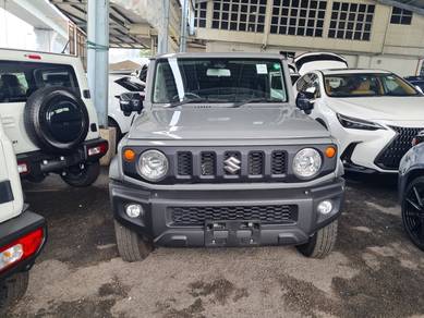 Suzuki Jimny - in Cheras, KUL