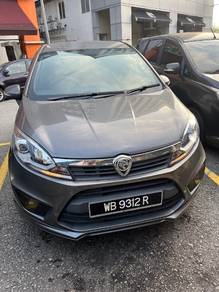 Proton Iriz PREMIUM in Kuchai Lama, KUL