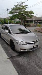 Honda Civic i-VTEC in Sungai Petani, KDH