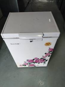 freezer jual 