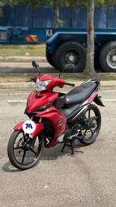 Yamaha 135LC