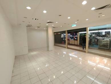 Retail space For Rent in KL City,KUL