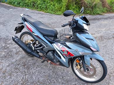 Yamaha Y15ZR