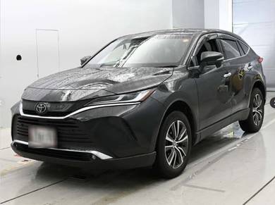 2023 Toyota Harrier G