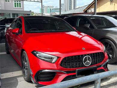 2020 Mercedes Benz A35 35 AMG