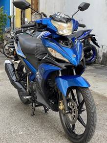 Yamaha 135LC