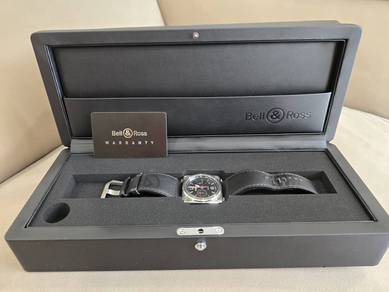 Bell & Ross BRO-94. Chronograph