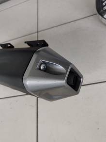 exhaust vario v3