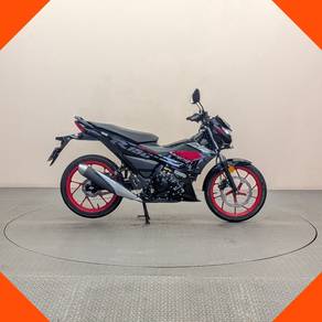 Suzuki Raider R150