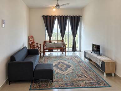 Apartment For Rent in Pangsapuri Amansiara (Selangorku)