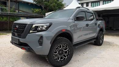 2023 Nissan Navara PRO-4X