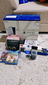 Sony Playstation 5 1TB Disc Edition