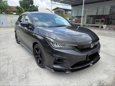 Honda City HATCHBACK e-HEV RS in Kajang, SGR