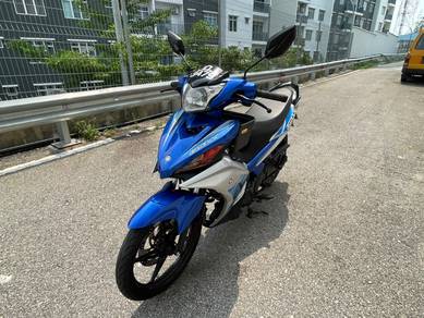 Yamaha 135LC
