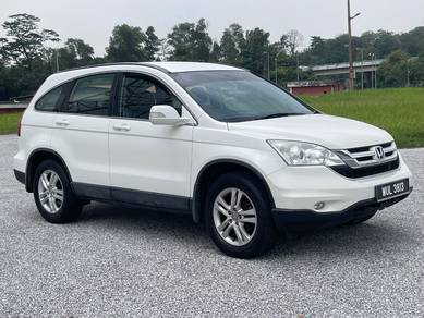 Honda CR-V i-VTEC in Klang, SGR