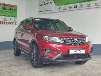 Proton X70 PREMIUM 2WD in Sungai Besi, KUL