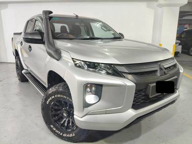 Mitsubishi Triton VGT in Cheras, KUL