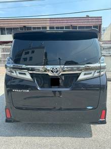 Toyota Vellfire ZG in Bukit Mertajam, PNG