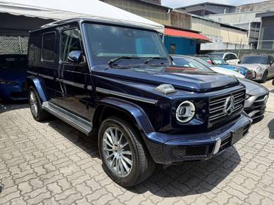 2021 Mercedes Benz G350 350 D AMG
