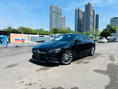 Mercedes Benz CLA250 250 4 MATIC (CBU) in Cheras, KUL