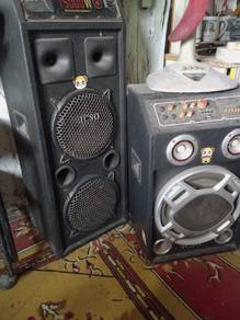 speaker 4 biji  for sale