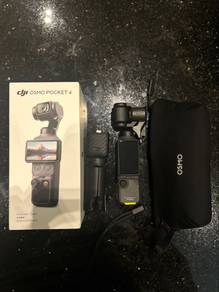 Dji osmo poket 4