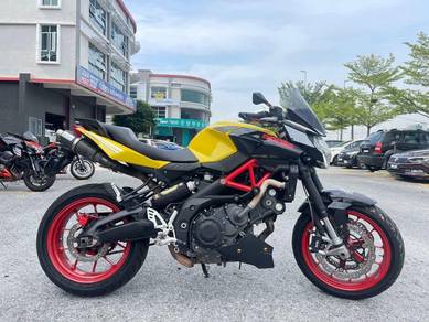 Aprilia Shiver 750