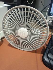 New USB mini 4" table Fan & Hand Fan CHEAP POS!