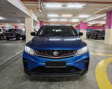 2022 Proton X50 TGDI FLAGSHIP