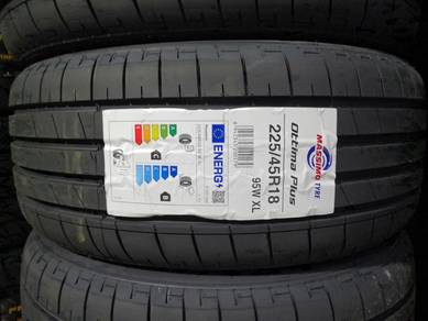 225/45/18 Massimo Ottima Plus Tyre 2026 Tayar